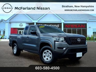 Certified 2023 Nissan Frontier S w/ Technology Package