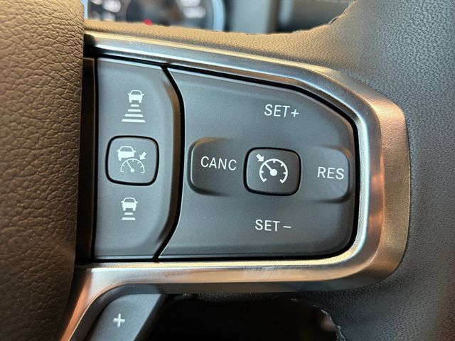 New 2026 RAM 1500 Laramie w/ Night Edition AWD/4WD image 27