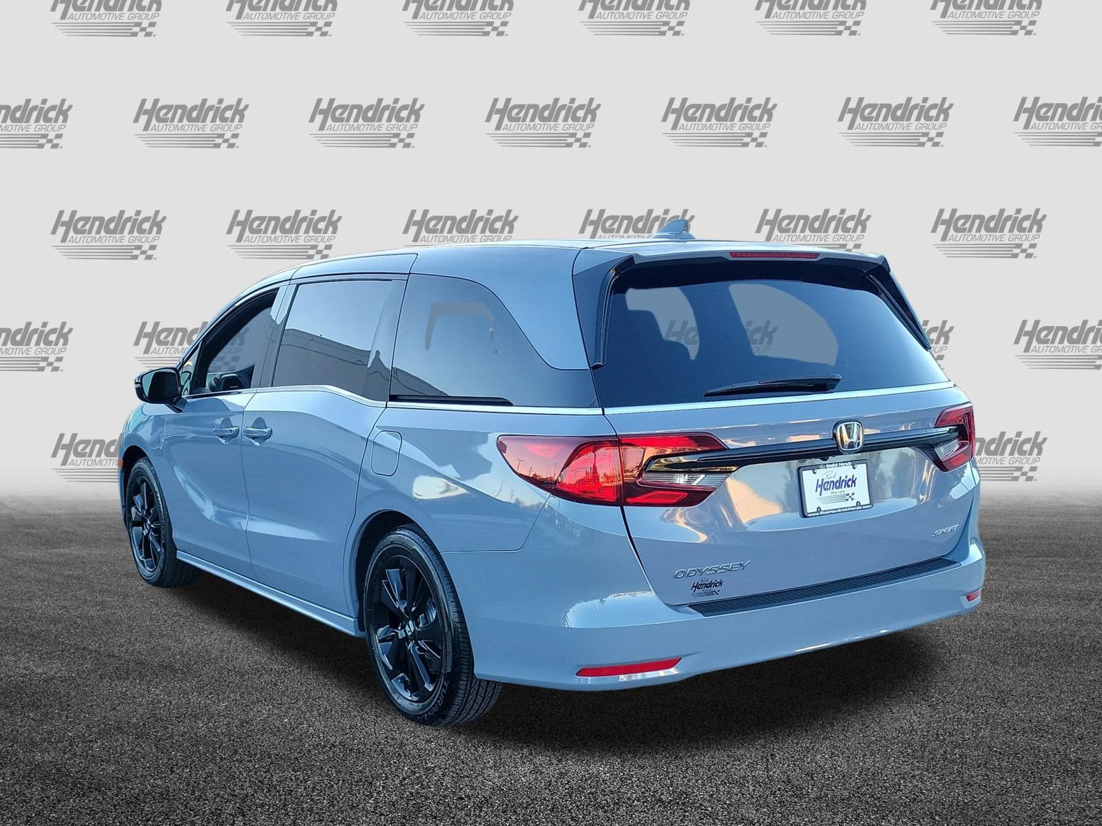 Used 2024 Honda Odyssey Sport image 5
