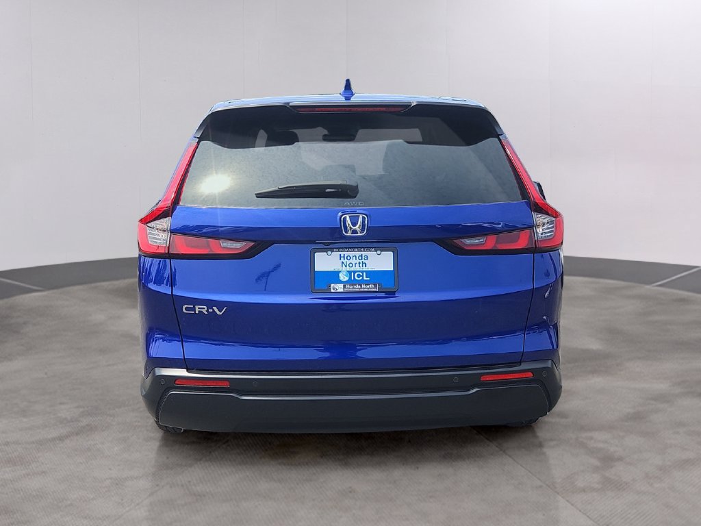 Certified 2025 Honda CR-V EX-L image 5