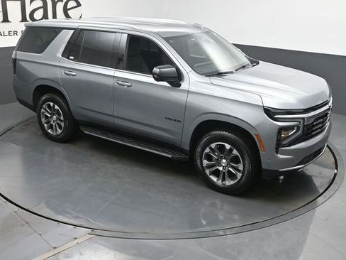 New 2026 Chevrolet Tahoe LS w/ LPO, Dark Essentials Package AWD/4WD image 27