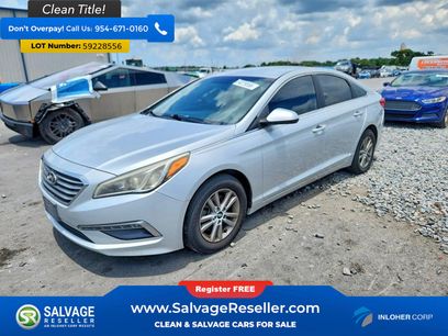 Used 2015 Hyundai Sonata SE