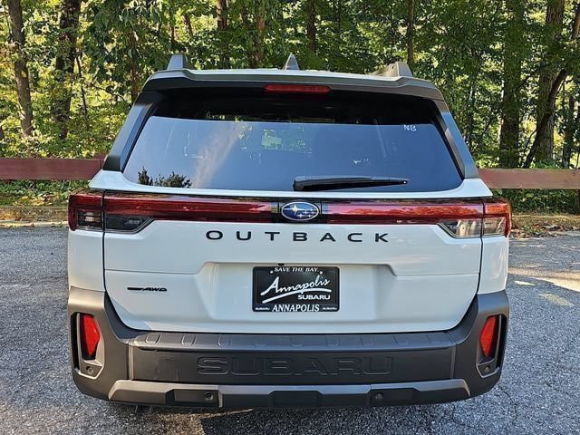 New 2026 Subaru Outback Limited AWD/4WD image 6