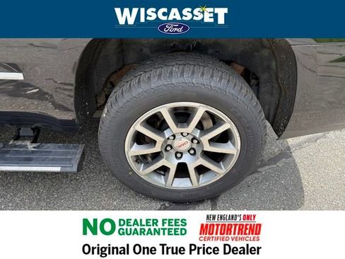 Used 2018 GMC Yukon Denali w/ Open Road Package image 29