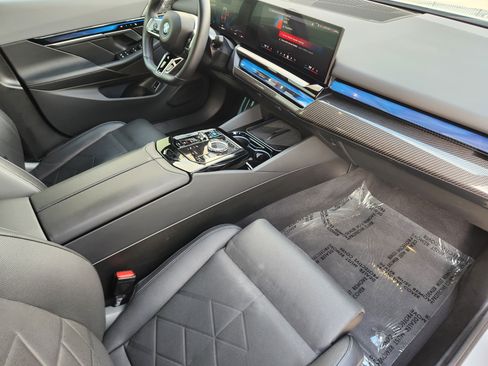 Used 2024 BMW i5 M60 w/ Executive Package AWD/4WD image 15