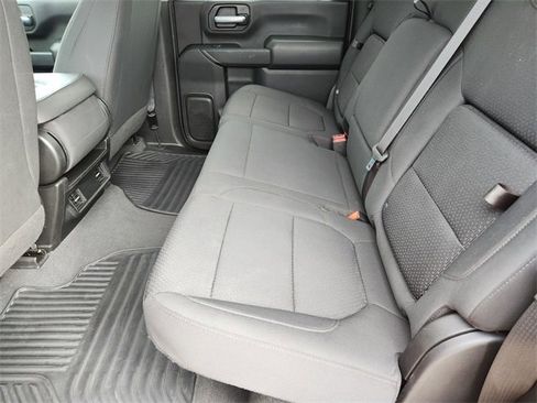 Certified 2023 Chevrolet Silverado 2500 Custom w/ Custom Value Package image 29