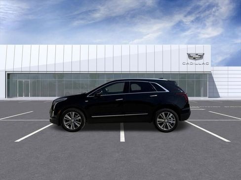 Certified 2024 Cadillac XT5 Premium Luxury AWD/4WD image 5
