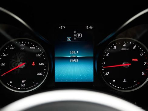 Used 2020 Mercedes-Benz C 300 4MATIC Sedan image 47