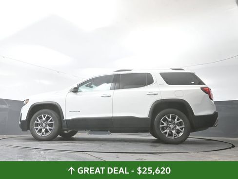 Used 2023 GMC Acadia SLT FWD image 31