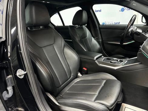 Used 2023 BMW 330e 330e Sedan 4D w/ Driving Assistance Package image 27