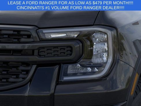 New 2026 Ford Ranger XLT w/ Equipment Group 301A High AWD/4WD image 18