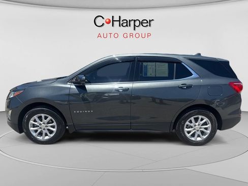 Certified 2020 Chevrolet Equinox LT FWD image 6