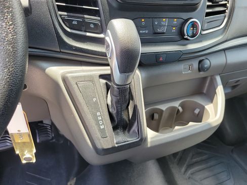 Used 2025 Ford Transit 250 Low Roof w/ Exterior Upgrade Package RWD image 21