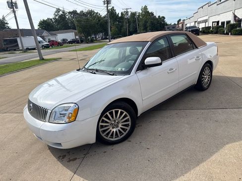 Used 2005 Mercury Montego Premier FWD image 1