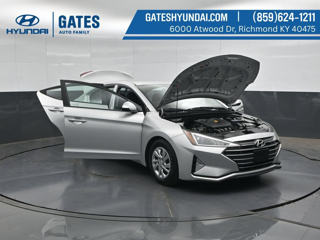 Used 2019 Hyundai Elantra SE w/ Cargo Package FWD image 53