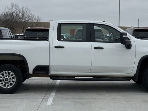 Used 2020 Chevrolet Silverado 2500 W/T w/ WT Fleet Convenience Package image 3