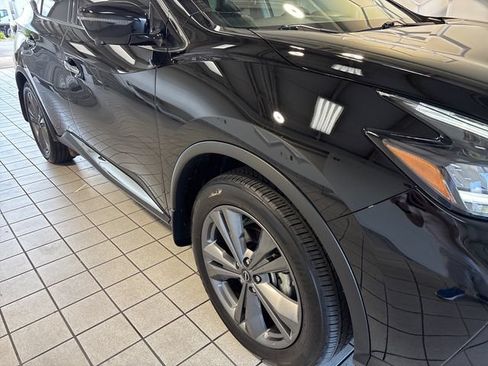 Used 2024 Nissan Murano Platinum w/ Cargo Package AWD/4WD image 20