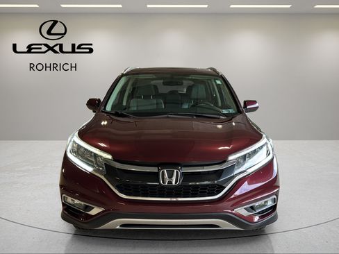 Used 2015 Honda CR-V EX-L image 2