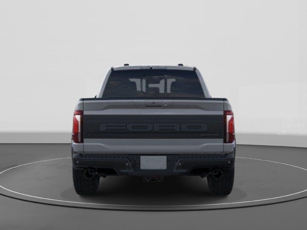 New 2026 Ford F150 Raptor AWD/4WD image 5