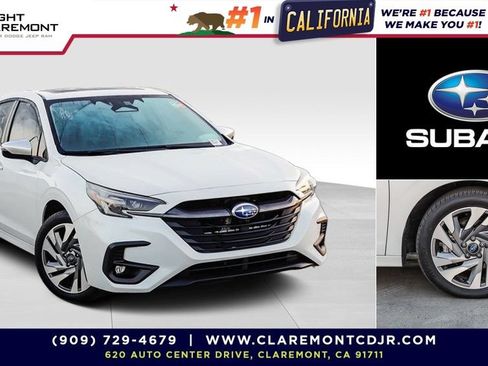 Used 2024 Subaru Legacy Touring XT AWD/4WD image 1