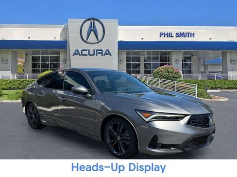 Certified 2024 Acura Integra A-Spec FWD image 4