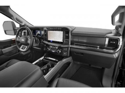 Certified 2024 Ford F350 Lariat w/ Lariat Ultimate Package AWD/4WD image 17