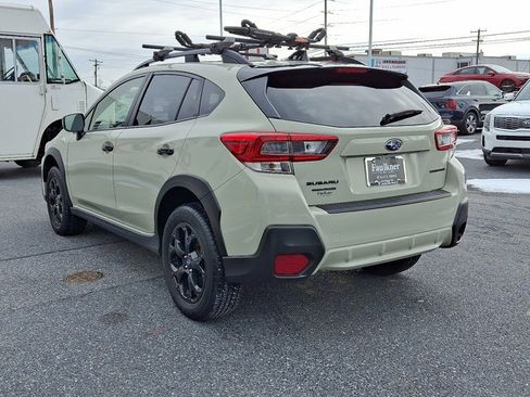 Used 2023 Subaru Crosstrek 2.0i Premium w/ Special Edition image 4