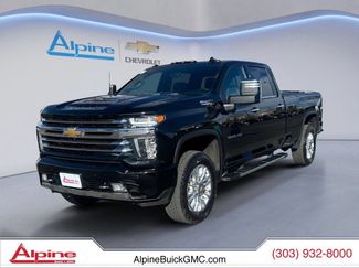 Used 2023 Chevrolet Silverado 2500 High Country w/ Z71 Off-Road Package AWD/4WD video 1