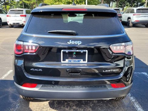 Used 2023 Jeep Compass Limited image 7