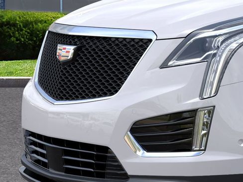 New 2025 Cadillac XT5 Sportv w/ Technology Package image 13