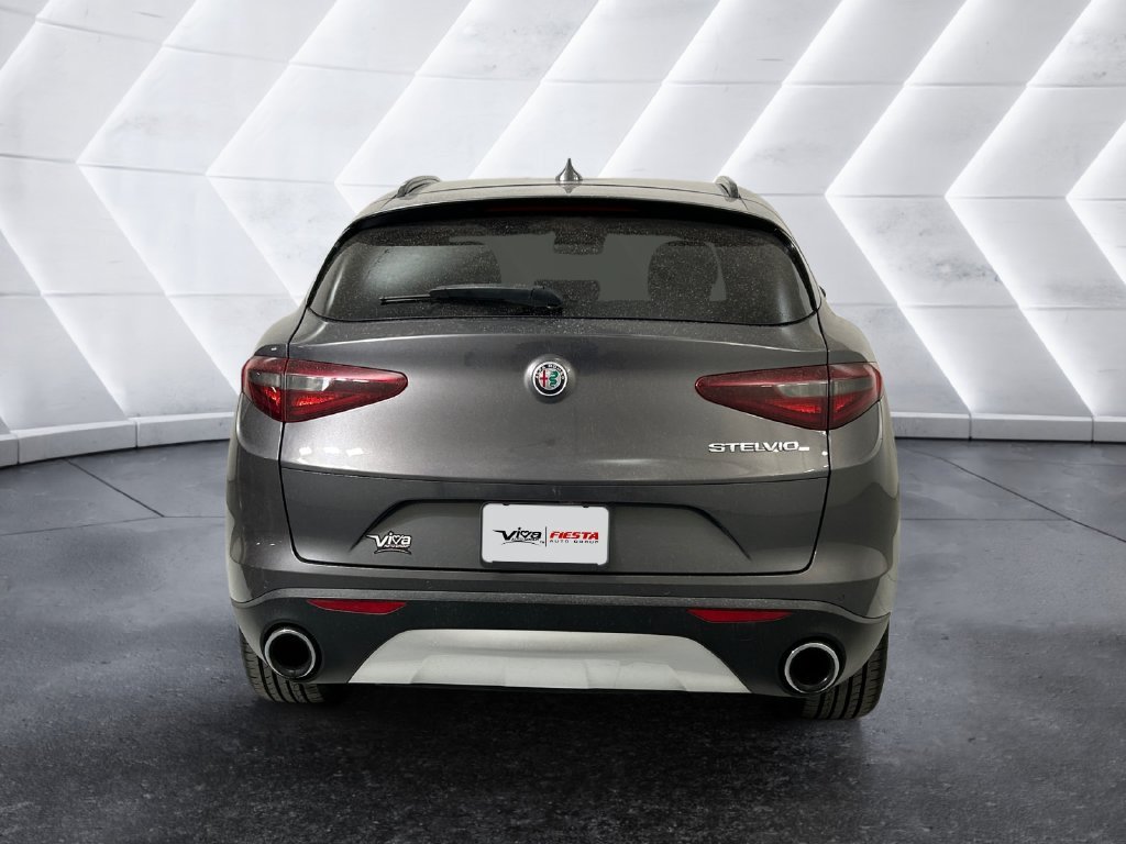 Used 2019 Alfa Romeo Stelvio Sport w/ Quick Order Package 22K Sport RWD image 5
