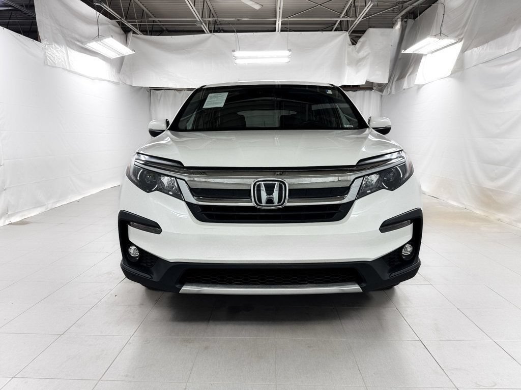 Used 2021 Honda Pilot EX-L image 2
