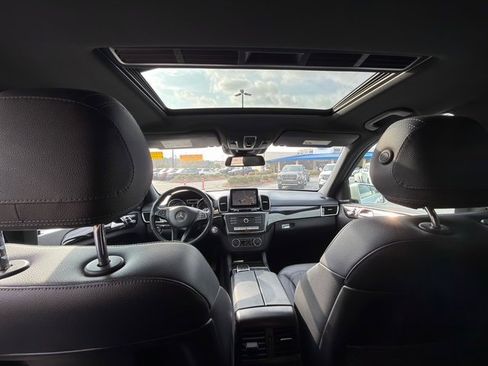 Used 2017 Mercedes-Benz GLE 350 4MATIC image 8