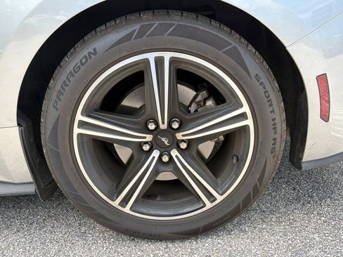 Used 2024 Ford Mustang Premium RWD image 9