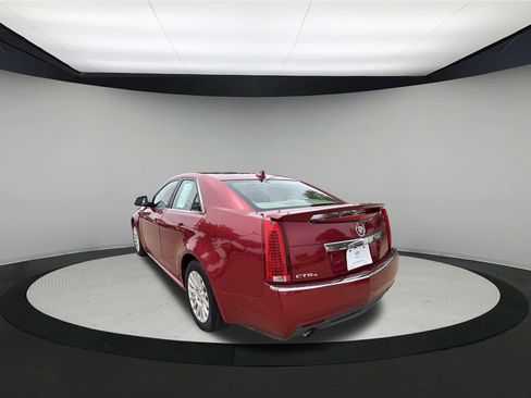 Used 2012 Cadillac CTS Luxury AWD/4WD image 5