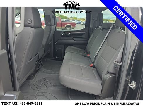 Used 2024 Chevrolet Silverado 1500 LT w/ Protection Package image 10