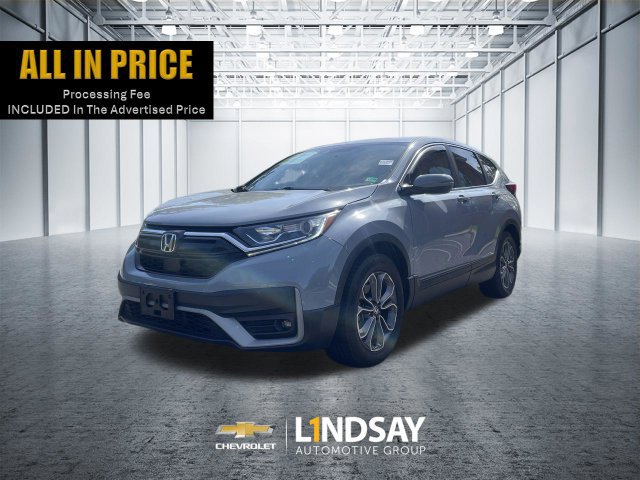 Used 2022 Honda CR-V EX image 1