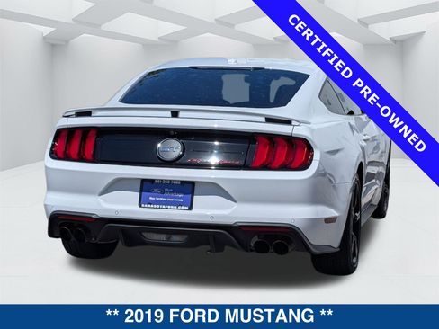 Used 2019 Ford Mustang GT Premium w/ Equipment Group 401A image 4