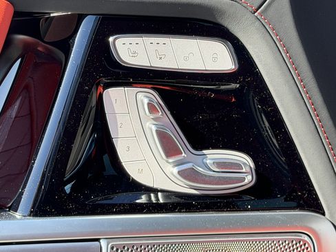 New 2026 Mercedes-Benz G 580 w/ EQ Technology image 15