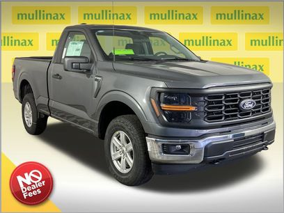 New 2026 Ford F150 XL w/ Equipment Group 103A High