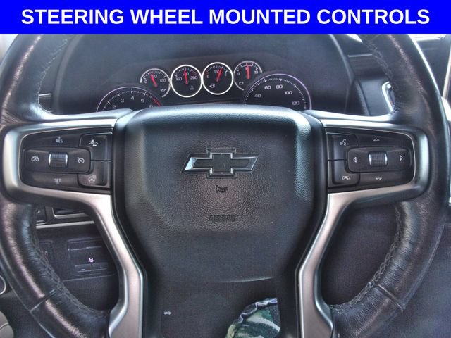 Used 2021 Chevrolet Tahoe Z71 w/ Luxury Package AWD/4WD image 13