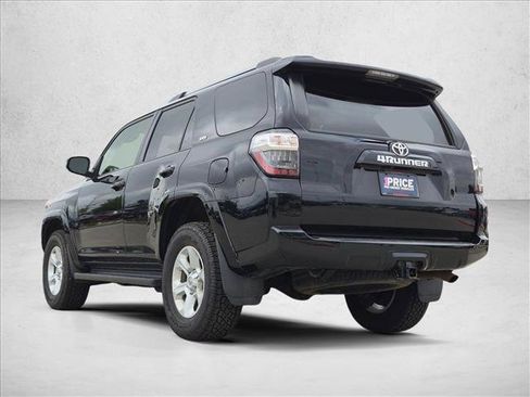 Used 2024 Toyota 4Runner SR5 Premium AWD/4WD image 8