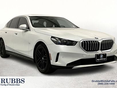Used 2024 BMW 530i xDrive w/ Premium Package