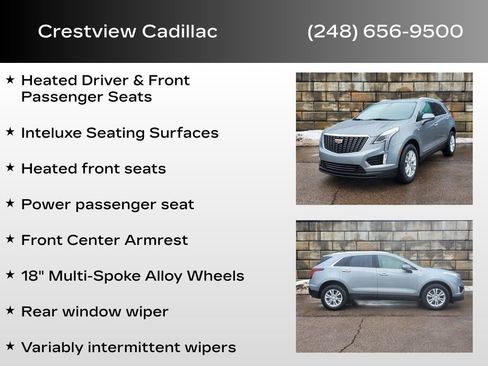 Used 2023 Cadillac XT5 Luxury image 24