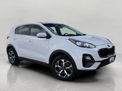 Used 2022 Kia Sportage LX