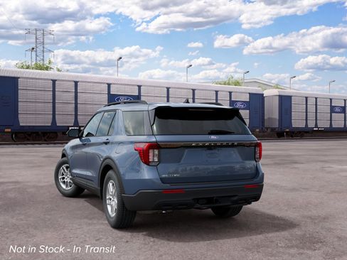 New 2027 Ford Explorer Active RWD image 43
