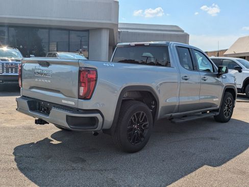 New 2025 GMC Sierra 1500 Elevation w/ LPO, Elevation Black Package image 6