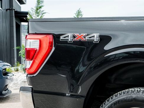 Used 2021 Ford F150 Lariat w/ Equipment Group 502A High AWD/4WD image 14