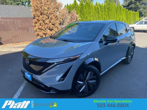 Used 2024 Nissan Ariya FWD image 2