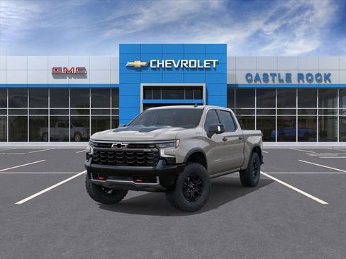 New 2026 Chevrolet Silverado 1500 ZR2 AWD/4WD image 9